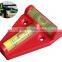 Pmma or metal shockproof solid acrylic mini gift bubble vials Level 21158