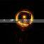 Mini candle flame light / solar led small reflectors