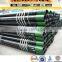 API 5CT J55 K55 N80 L80 Oil Casing Tube