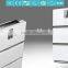 China fashion home UV Sterilization/hepa air purifier with humidifier and negative ion