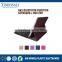 Newest Ultra-thin Touch Bluetooth Keyboard Case For 9.7 Inch Teclast x98 air 3g / Teclast x98 air II /P98 4G /P98 3G OTCA