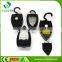 Super bright led work light 25+4 led flexible magnetic mini light