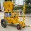 dry-mix shotcrete machine With air motor