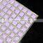 ss8 pointback stone with 10x10mm square stone self adhesive 24x40cm rhinestone glue mesh for shoes,bags decoration