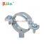 quick release hose clamp steel rod clamp