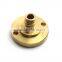 Medium Weight Water Hose Spud Brass Ferrule Fittings