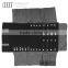 High quality black velvet jewellery ring roll bag