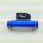 USB rechargeable aluminm light