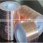 provide 0.05mm insulation Copper foil rolled tape for electrical use