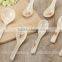 Melamine plastic spoon, Thicken Japanese style spoon