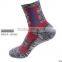 Man&Women cotton ski sports socks,clim towel sports socks for winter RB038