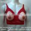 fake boobs for crossdressing BT shape silicone breast form+hook and loop bra manufacturer direct selling