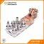 Power Substation Fittings Copper or Bimetal Holding-Pole Type Clamps Connector SBJ