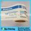 Top grade new arrival clear or black pallet stretch sticker