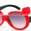Hot sale new fashion cool funny promotional cheap UV400 protected plastic children/child/baby/kids sunglasses eyeglasses eyewear
