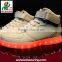 sneakers led Halloween Occasion rubber outsole material and women gender adults led shoes