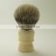 Free Sample Nylon Hair Shaving Knots Pure Badger Hair Shaving Brush