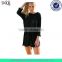 latest design party wear dresses for girls sweater wool sweater dress