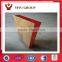 ajustable industrial upright rack bracket