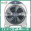 KYT-30-S006 5PP Blades DC Box Fan With PP material made in Guangdong