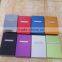 custom cigarette case aluminum cigarette case with automatic opening