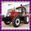 2015Hot sale ! 100HP,110HP,120HP YTO engine farm wheel tractor in cheap price
