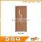 Yekalon Modern MDF door Interior Door Flush series glass entrance MDF door