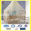 baby mosquito net tent jacquard fabric canopy baby mosquito net for DRKMN