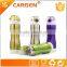 Heat insulated flip lid sport stainless steel water bottle