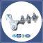 NLL series tension clamp for ADSS OPGW cables Bolt type Strain Clamp dead end clamp