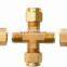 4 way misting pipe connector(GG-HPMS-29)