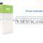 Factory OEM portable power bank 5200mah for iphone/ HTC/ Samsung