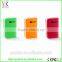 Portable usb external mobile battery charger power bank for mobile phone