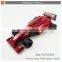 Plastic mini pull back racing f1 car toy