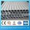 welded stainless steel pipe 316l / stainless steel pipe 304 2B polished