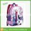 Frozen Anna pattern cartoon school backpacks for girls