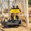 Utility small hysoon mini loader