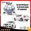 X3 m-tech body kits fit for B- X3 F25 style 2014year~ to M-tech style PP body kits
