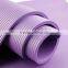extra thick NBR material exercise yoga mat
