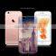 LOW PRICE Ultra-thin Simple Design Scenery Painting Case Shockproof Clear Cover for iPhone 6plus Covers
