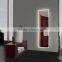 Bathroom mirrors with four side lights ,led lighted attached