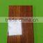 Colored laminated melamine plywood sheet