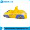 non phthalate towable baby pvc inflatable rider, float beach pool toys
