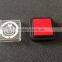 Hot Sell 3*3 Red Plastic Ink Pad