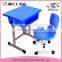 Hot sale China market kiddies plastic tables and chairs