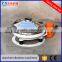 XIANCHEN high frequency horizontal rotary vibrating screen