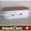 Vintage bread box with cutting board