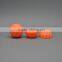 colorful lip balm ball container