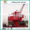 120 ton Port crane, Seaside crane cost