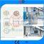 Dust remover VCMC insert filter plug-in dust remover wheat cleaning, flour filtration